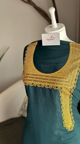 مخور قطن كشميري-قماش