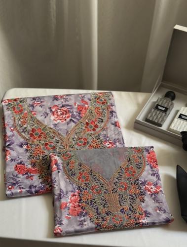 طقم قطعتين مخور للام والبنت