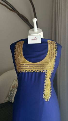 مخور قطن كشميري-قماش