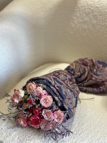 الشال الكشميري