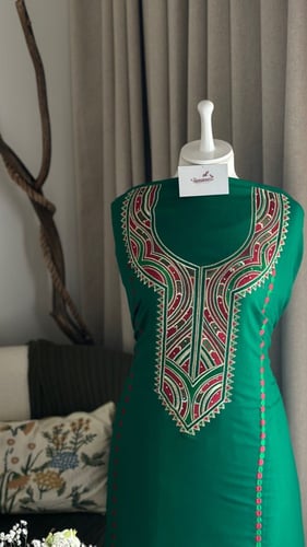 مخور قطن كشميري-قماش