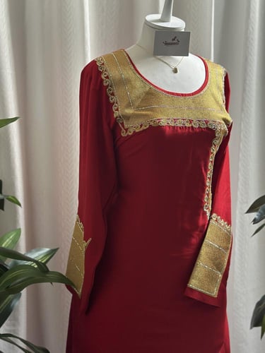 مخور قطن كشميري قماش