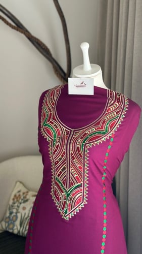 مخور قطن كشميري-قماش