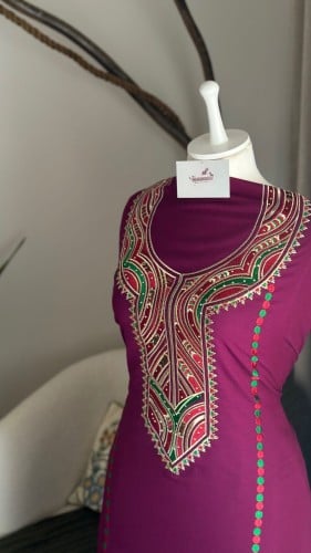 مخور قطن كشميري-قماش