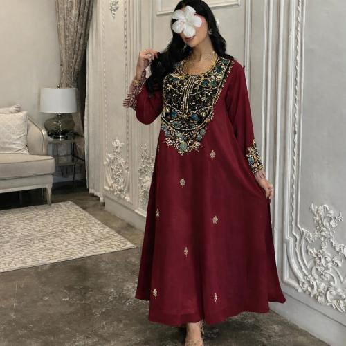 قماش مخور الجمال - الوان متعددة