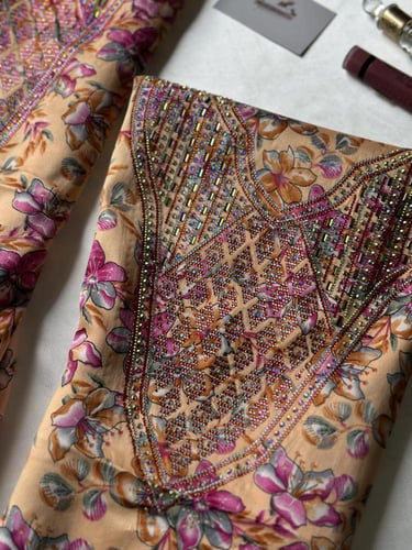 مخور طقم للام والبنت (قطعتين)