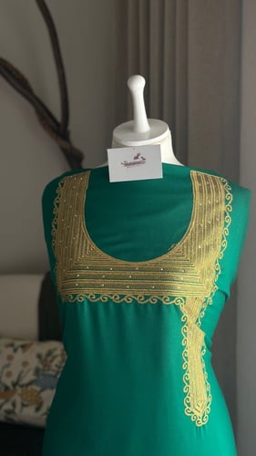 مخور قطن كشميري-قماش