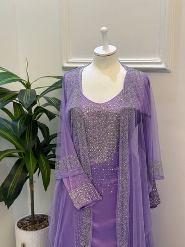 مخور جاهز مع الوشاح