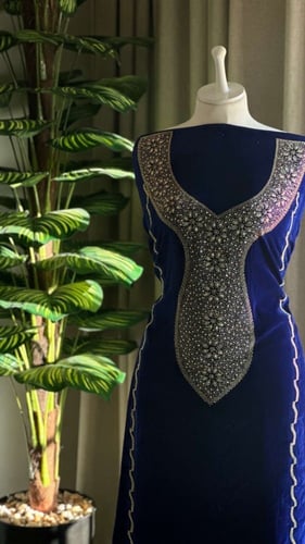 مخور مخمل انيق وفخم-قماش ⚜️