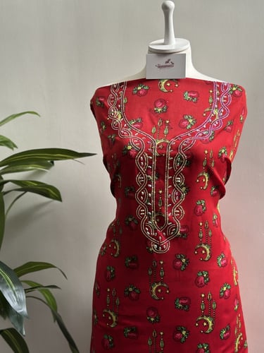 مخور قطن -قماش