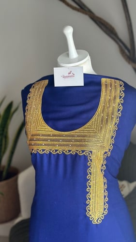 مخور قطن كشميري-قماش