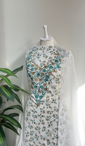 مخور مخرم حرير متروس فصوص اندونسي ناعم مع طرحة مطر...