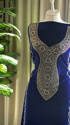 مخور مخمل انيق وفخم-قماش ⚜️