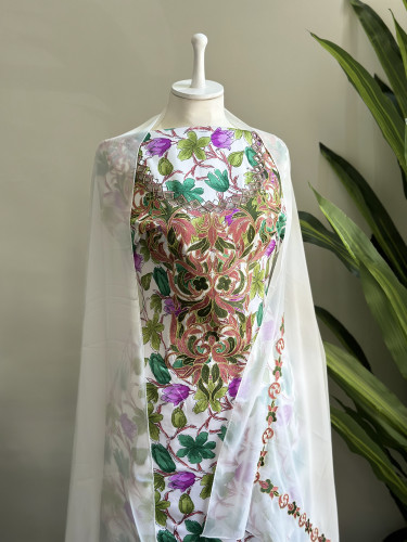 مخور مخرم حرير متروس فصوص اندونسي ناعم مع طرحة مطر...