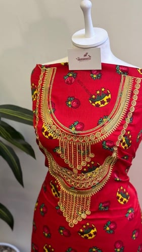 مخور قطن -قماش