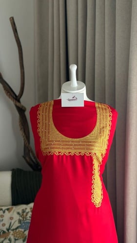 مخور قطن كشميري-قماش