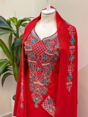 مخور مع سروال فخم جداً وانيق