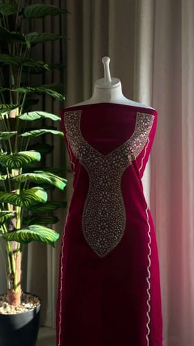 مخور مخمل انيق وفخم-قماش ⚜️