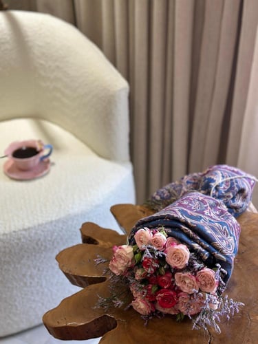 الشال الكشميري