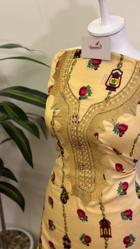 مخور قطن -قماش