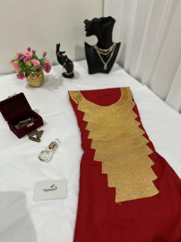 مخور قطن كشميري قماش