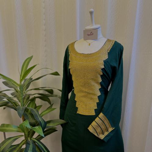 مخور قطن كشميري قماش