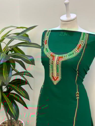 مخور قطن كشميري-اخضر