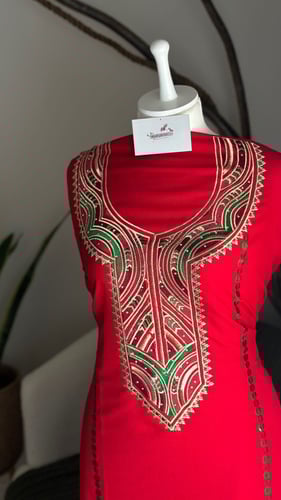 مخور قطن كشميري-قماش