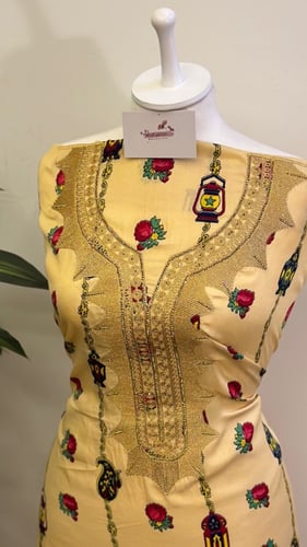 مخور قطن -قماش