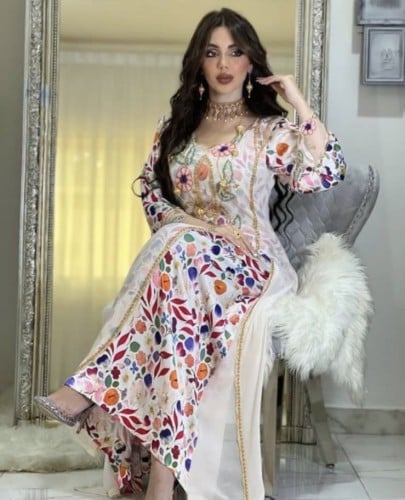 مخور من قطعتين -قماش