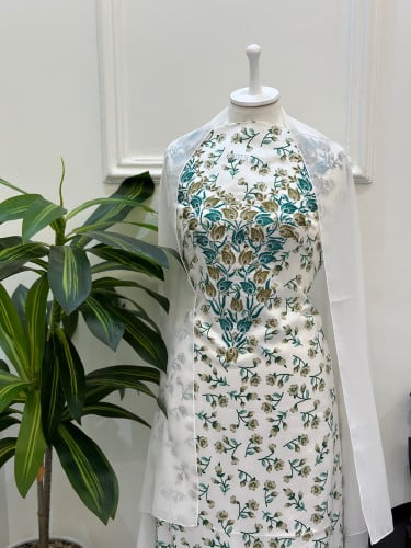 مخور مخرم حرير متروس فصوص اندونسي ناعم مع طرحة مطر...