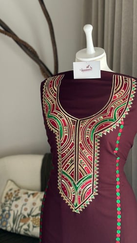 مخور قطن كشميري-قماش