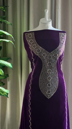 مخور مخمل انيق وفخم-قماش ⚜️