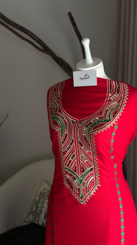 مخور قطن كشميري-قماش