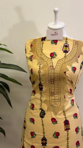 مخور قطن -قماش