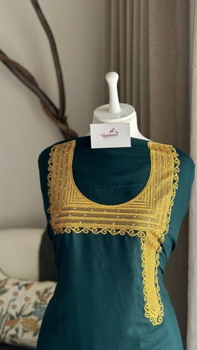 مخور قطن كشميري-قماش