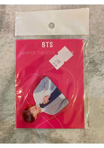 kpop - bts bookmark (2)