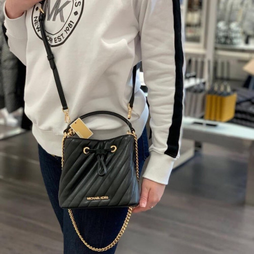 ميني بوكيت من مايكل كورس اسود