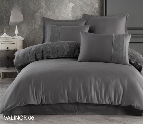 مفرش فالينور تركي 8 قطع قطن مزدوج