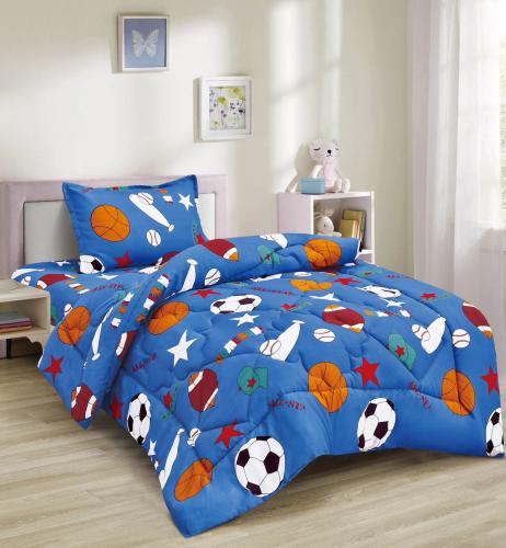 مفرش اطفال | رسومات ازرق