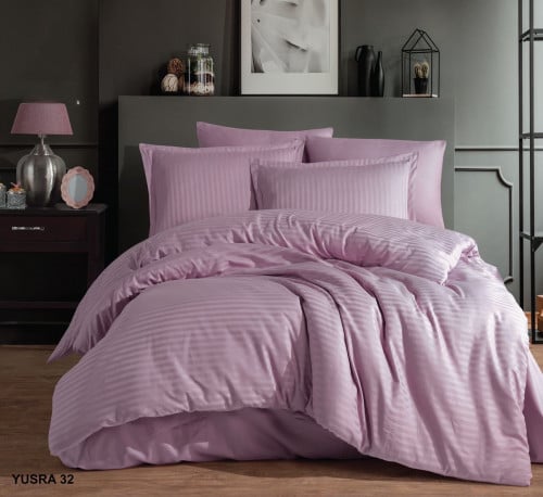 مفرش ستار فندقي تركي 7 قطع