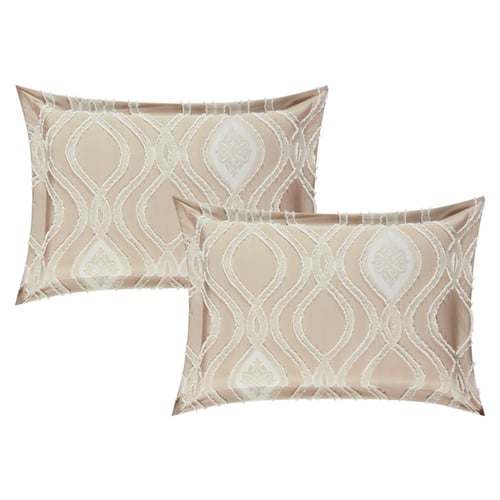 مفرش جاكار اوشن 8 قطع