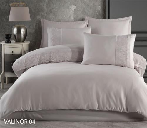 مفرش فالينور تركي 8 قطع قطن مزدوج