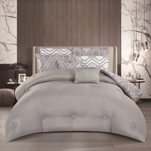 مفرش جاكار اوشن 8 قطع