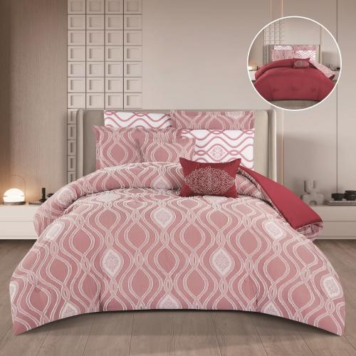 مفرش جاكار اوشن 8 قطع