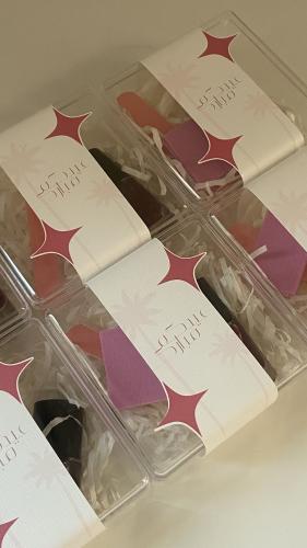 توزيعات مناكير