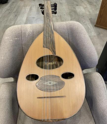 عود سوري احمد بولاق