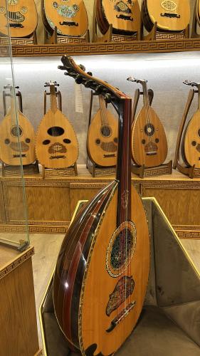 عود مصري اباظة عزوز