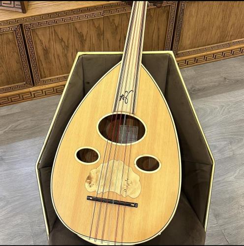 زرياب 1 كهربائي ايكولايزر