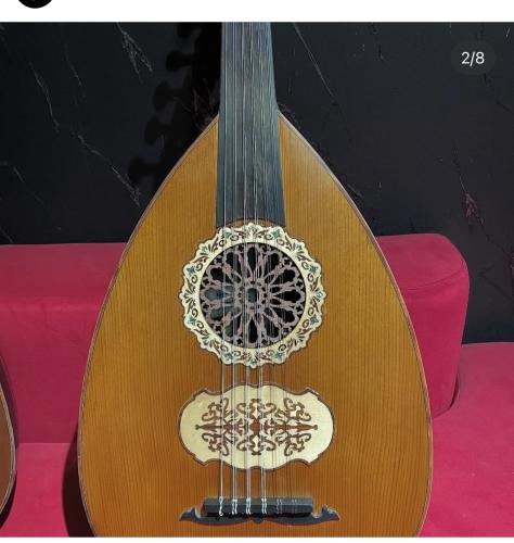 عود ورشه راني